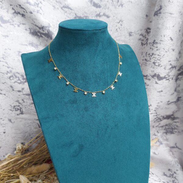 collier Berbère Dina perle